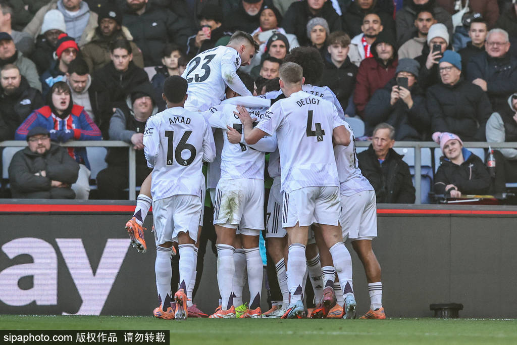 加纳乔：今天我进球了但意义不大，因为我们没能赢下比赛